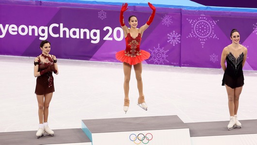Загитова принесла России первое «золото» Олимпиады! Как это было