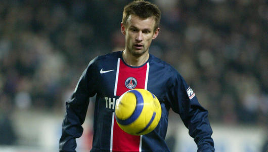 Кто из россиян играл во Франции до Головина