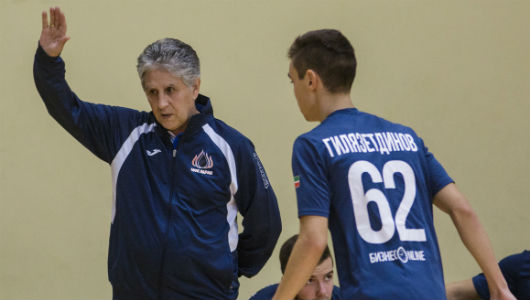 «Можно сказать, что у ребят с души свалился большой груз». «Ядран» наконец победил