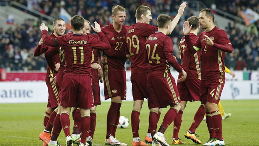 «Здорово, что эпоха взаимного недоверия сборной и болельщиков ушла в прошлое». Обзор прессы по матчу Россия – Литва