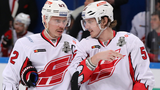 «Авангард» выбрал Балашиху и испортил весь сезон КХЛ