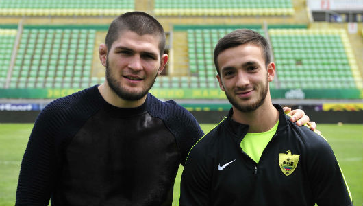 Любимчик Уткульбаева и два кавказца. Что за незнакомцы играли за «Рубин» в Турции?