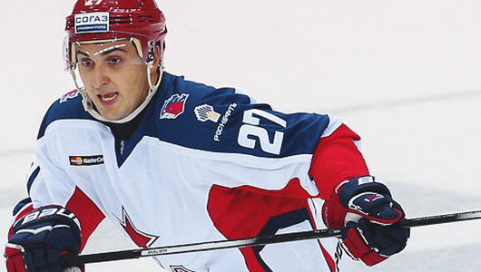 Петров хотел в «Ак Барс», а оказался в «Авангарде»