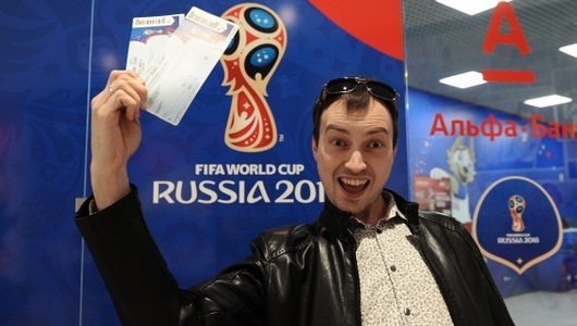 Успеть до свистка. Как купить билет на чемпионат мира за 1280 рублей?