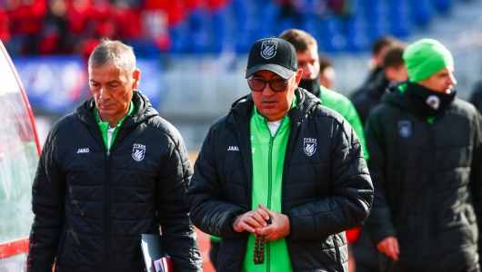 «Рубин» не выиграл у худшей команды РПЛ. Даже поедание шаурмы было интереснее атаки казанцев