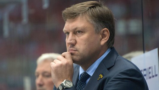 Вячеслав Буцаев: «Скоро у нас будет не хоккей с шайбой, а хоккей с мячом»