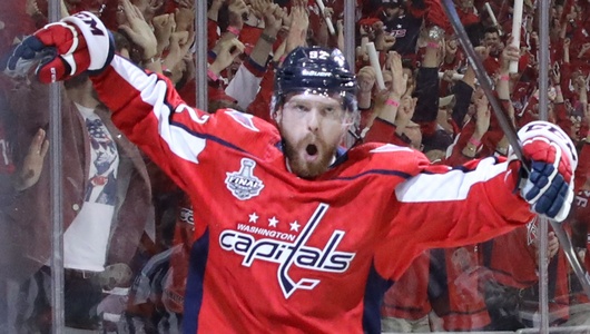 Кузнецов празднует голы «птичкой». Она очень нравится его дочке