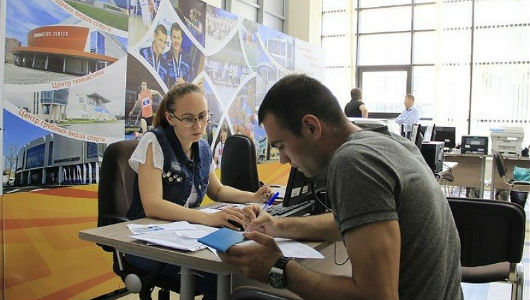 В Поволжской академии спорта стартовала приёмная кампания