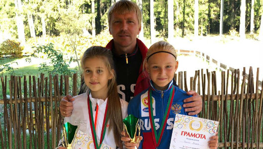 Татарстанская теннисистка выиграла турнир в Беларуси