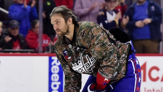 НХЛ всё больше работает на армию США