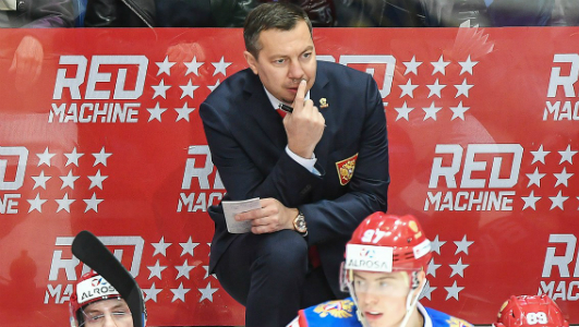 С кем сыграет сборная России на следующем ЧМ?