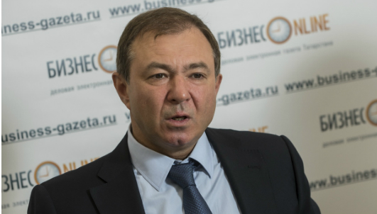 Шамил Хуснутдинов: «Стоит задача превратить «Ак Барс» в современный бизнес-проект»