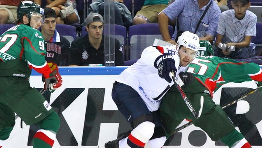 10 самых посещаемых домашних матчей в истории «Ак Барса»