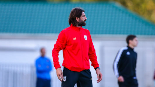 Джанаев помог Шаронову одержать победу. Молодёжка «Рубина» привлекла внимание 