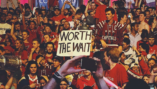 В Вашингтоне живут самые счастливые люди. Вот доказательства