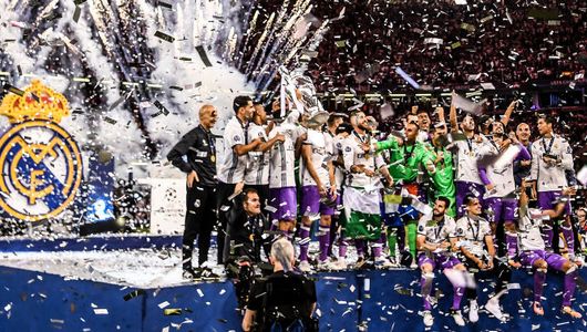 Финал Лиги чемпионов в Нью-Йорке, а Супербоул в Лондоне. Шутите?