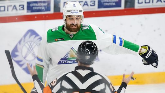 «В Уфе знали, что будут много играть в своей зоне и были к этому готовы». Разбор Михала Микески