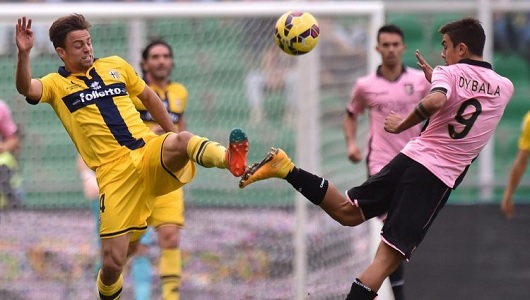 Похоже, сицилийская мафия прессует Серию А. Уже пострадала «Парма»