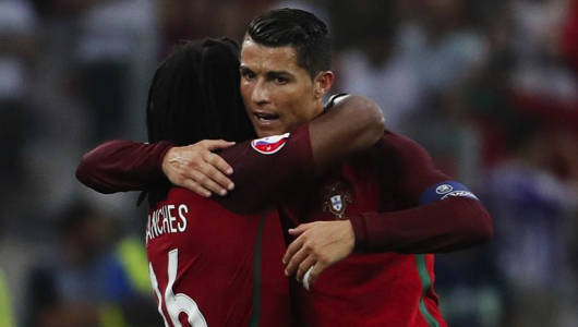 «Пусть нас критикуют дальше». Португалия как самый странный полуфиналист Евро