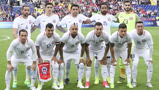5 причин, почему Чили выиграет Кубок конфедераций-2017