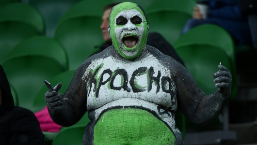 Сумашедшая игра в Краснодаре. Драки, поцелуи, 40 ударов, пять голов и дубль Дзюбы