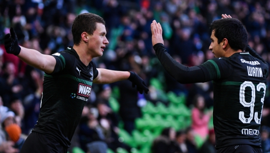 Вы могли не заметить, в «Краснодаре» играет уже пять воспитанников академии