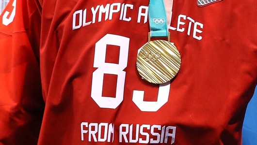 Сколько медалей Россия не завоевала в Корее из-за МОК?