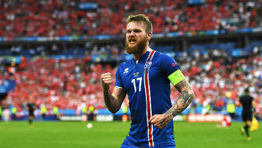 Aron Man. Как Исландия подарила нам самого могучего капитана