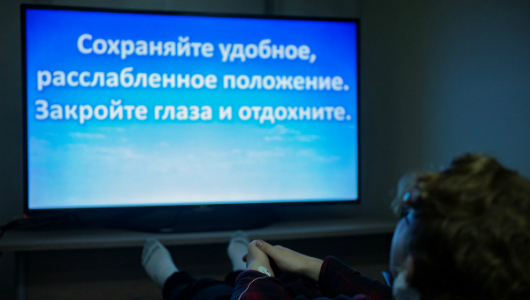 В Казани спортсменов учат медитировать с помощью технологий. Помогает справляться с депрессией 