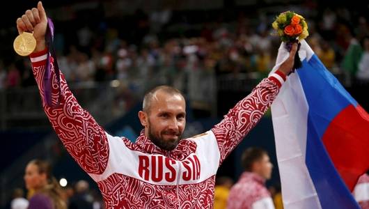 Тетюхин, Ефимова, Мосин: кто достоин стать знаменосцем на Олимпиаде в Рио?   