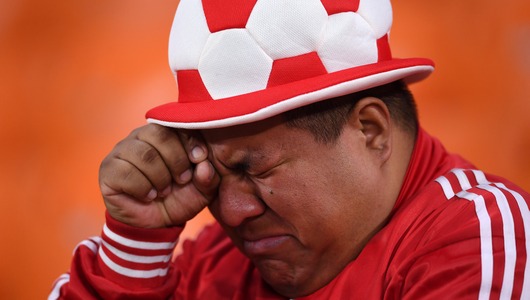 Вологда и Великий Новгород стали городами ЧМ-2018. Для неудачливых болельщиков