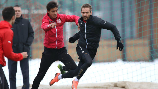 Гол Дядюна, финты Батова в товарищеском матче «Рубина» и его молодёжки