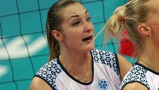 Ирина Воронкова: «После ухода Гамовой нам полностью пришлось поменять игру в атаке»