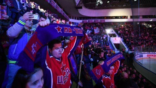 Интернет-магазин ЦСКА ушел на каникулы. «Ак Барс» показал, как работают настоящие чемпионы