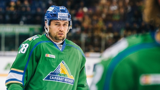 Царь-пушка. «Салават Юлаев» забил два гола за 15 секунд