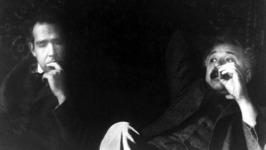 ФутБОРный клуб. Как великие ученые оставили след  в спорте