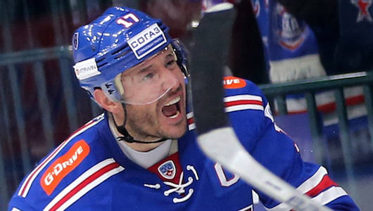 Какая боль. Как Ковальчук разгромил «Салават Юлаев»