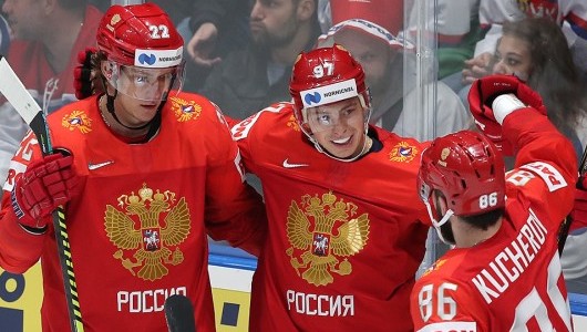 Какой регион дал сборной России больше всего игроков?