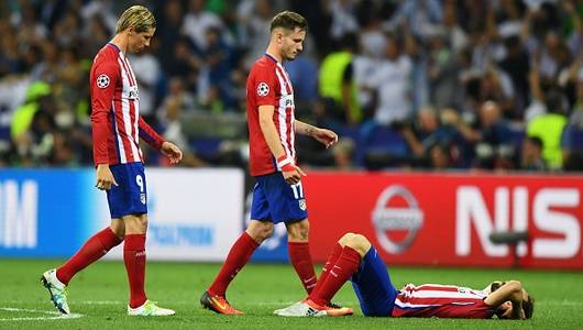 Враг в отражении. Почему «Атлетико» опять проиграл финал Лиги чемпионов