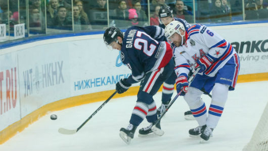 Эмиль Галимов: «Лучше бы убрали из КХЛ «Куньлунь». Зачем он нужен?»