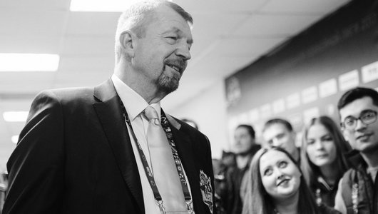 «Он ушел на пике интереса к его работе». Василий Уткин – памяти Сергея Гимаева