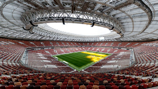 Какими будут стадионы будущего?