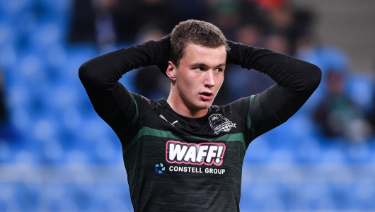 Игнатьев поменял агента за 10 млн рублей. Игрока теперь ведёт консультант Черчесова 