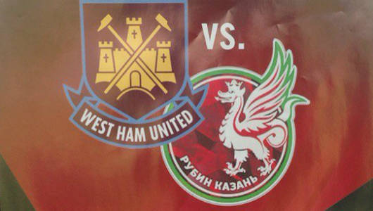 «Рубин» разгромил «Вест Хэм». Как это было