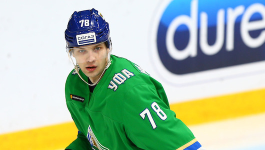 «Кадейкин для «Салавата Юлаева» – не менее важный игрок, чем легионеры». Разбор Михала Микески