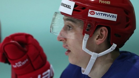 Cборная России толкает игроков на отъезд в НХЛ