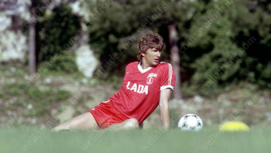 «АвтоВАЗ» спонсировал «Монако» еще до рождения Головина