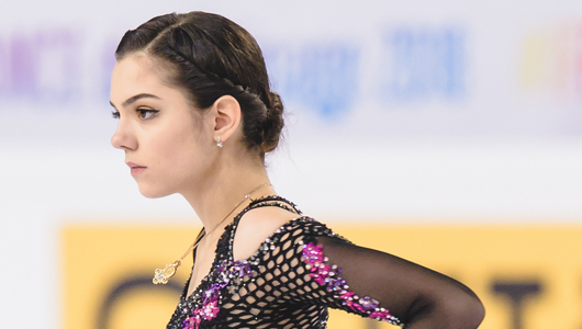 Катарина Гербольдт – о составе на ЧМ. Медведева стала сильнее, а правила отбора размыты