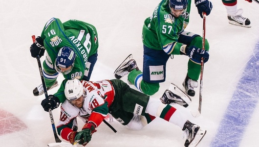 Лучшие хоккейные дерби планеты. «Зелёное» среди них