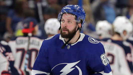 «Коламбус» не оставил шансов «Тампа-Бэй». Кучеров на пороге катастрофы